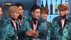 Seventeen - World Performer - 2016MAMA现场版 16/12/02