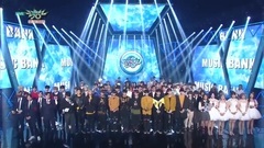 TWICE - TWICE<TT>音乐银行161202一位发表_超清