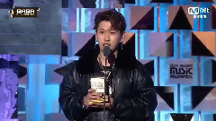 Crush(韩国) - Best Vocal Performance Male Solo - 2016MAMA现场版 16/12/02