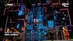 EXO,秀智(miss A) - [TE] Dream - 2016MAMA 中文字幕 现场版 16/12/02