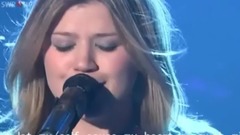 Kelly Clarkson - Because Of You