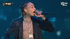Wiz Khalifa - Young,Wild&Free & See You Again - 2016MAMA现场版