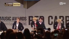 NCT,NCT DREAM - 2016MAMA 红毯 NCT DREAM - Chewing Gun