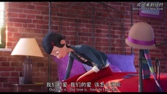 影视原声 - Welcome To New York 美国动画影片<爱宠大机密>片头曲