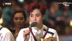 EXO - Album Of The Year - 2016MAMA现场版 16/12/02