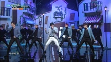 B1A4 - 是谎言啊 - KBS音乐银行 现场版 16/12/02