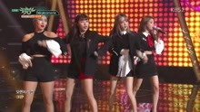 Mamamoo - Decalcomanie - KBS音乐银行 现场版 16/12/02