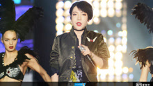 吴莫愁 - 大美丽My Lips 2017爱奇艺尖叫之夜现场