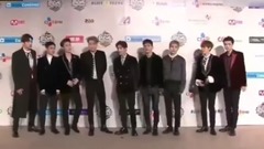 EXO,朴灿烈(EXO),吴世勋(EXO) - 2016 MAMA红毯灿勋CUT