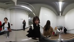I.O.I - 2016MAMA x M2 I.O.I香港国际机场入境 (360° VR Ver.)