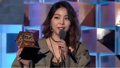 Ailee - 最佳女子Solo赏