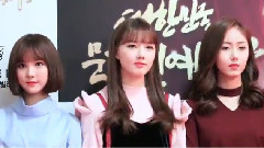 GFriend,艺琳(GFriend) - MAMA红毯