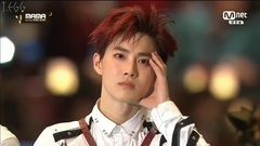EXO - [TE]161202 红毯&获奖&Dream&变形女&monster 2016MAMA 中字