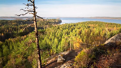 音乐短片 - 芬兰的魔力