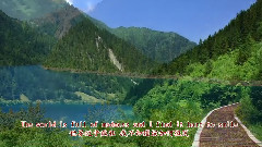 音乐短片 - Blue Mountain River - Cara Dillon