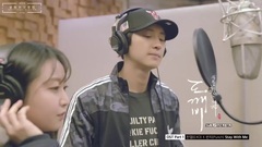 Punch,朴灿烈(EXO) - [被抛弃字幕组]Stay With Me(鬼怪OST Part.1)[中韩双语]