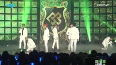 BTOB - 祈祷 - MBC音乐中心 饭拍版 16/11/26