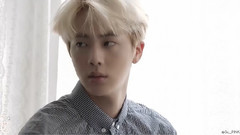JIN(防弹少年团) - 金硕珍1204生日快乐