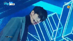 KNK - U - MBC 音乐中心 现场版 16/12/03