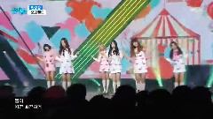 MOMO LAND - JJan!Koong!Kwang! - MBC 音乐中心 现场版 16/12/03