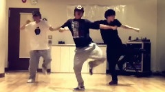 Da-iCE - New Jazz 舞蹈教学