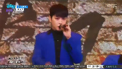B.A.P - SKYDIVE - MBC 音乐中心 现场版 16/12/03