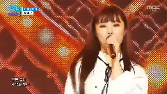 MAMAMOO - Decalcomanie - MBC 音乐中心 现场版 16/12/03