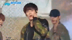 UP10TION - White Night - MBC 音乐中心 现场版 16/12/03