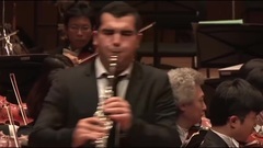 Clarinet Concerto No 1. I. Adagio