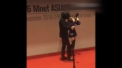 少女时代,太妍(少女时代) - 161202 MAMA 亚洲音乐盛典 泰妍饭拍视频