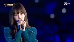 少女时代,太妍(少女时代) - 金泰妍 2016MAMA RAIN现场 消音版