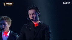 EXO - TRANSFORMER&MONSTER_2016MAMA颁奖典礼16.12.02