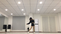 模仿翻唱,舞蹈视频 - 玩火(Palying With Fire)