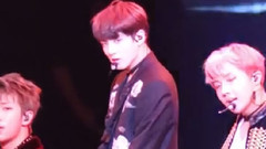 田柾国(防弹少年团) - fire主田柾国Jung Kook 2016MAMA 16/12/02