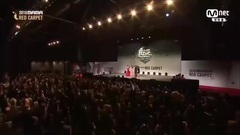 Davichi,姜敏京(Davichi),李海丽(Davichi) - 161202 MAMA Davichi红毯部分