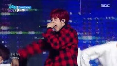B1A4 - Good Timing - MBC音乐中心 现场版 16/12/03