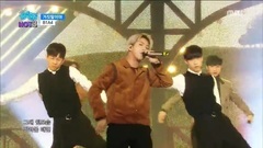 B1A4 - A lie - MBC音乐中心 现场版 16/12/03