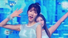 LABOUM - Winter Story - MBC音乐中心 现场版 16/12/03