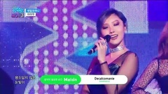 MAMAMOO - MAMAMOO - MBC音乐中心 现场混合版