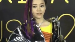 张靓颖 - 第十届音乐盛典咪咕汇红地毯