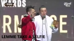 EXO,防弹少年团,GOT7,GFriend,TWICE - 可爱搞笑&小失误剪辑 2016 MAMA 饭制版