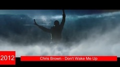 Billboard Hot 100单曲榜2010年至2016年所有登上过第10名的单曲