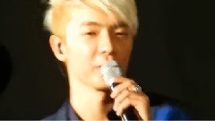 Super Junior,东海(Super Junior),强仁(Super Junior) - Talk