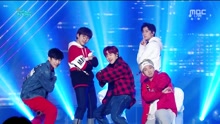 B1A4 - Good Timing - MBC音乐中心 现场版 16/12/03