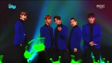 B.A.P - SKYDIVE - MBC音乐中心 现场版 16/12/03