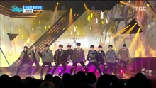 UP10TION - White Night - MBC音乐中心 现场版 16/12/03
