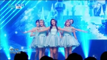 LABOUM - Winter Story - MBC音乐中心 现场版 16/12/03