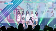 MOMOLAND - JJan! Koong! Kwang! - MBC音乐中心 现场版 16/12/03