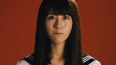 欅坂46 - フルーティオ"噛む度に次々とファッションが変わっていき