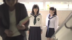 欅坂46 - フルーティオ"学校の廊下ですれ違う先生を"お母さん!"